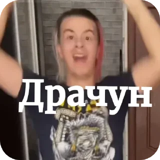 🖼 emoji Кот хуйлоп ➡️ @Ctikerubot Telegram sticker 19 of 64