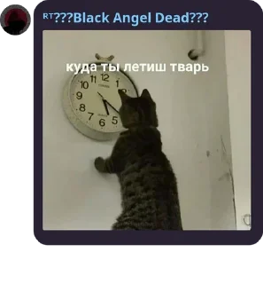 ⏰ emoji Легенда Telegram sticker 12 of 18