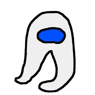 👽 emoji Логово Анонимусов Стикеры Telegram sticker 14 of 19