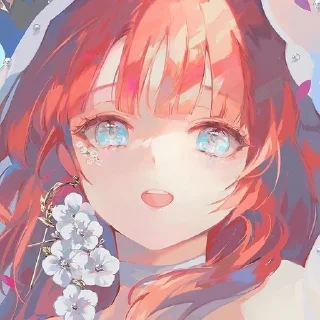 Sticker from 🌺𝙽𝚒𝚕𝚘𝚞🌺