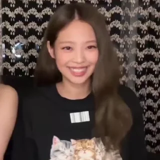 Sticker from @G4SwQ jennie
