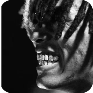 Sticker from Xxxtentacion