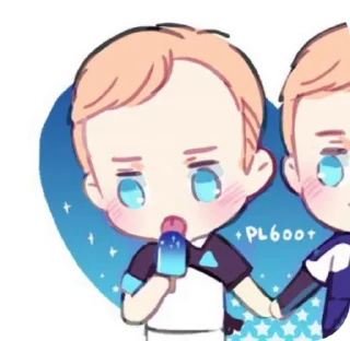 Sticker from 28 ударов в сердечко @CodyNeet