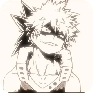🌟 emoji ╰☆☆𝐊𝐚𝐜𝐮𝐤𝐢 𝐁𝐚𝐤𝐮𝐠𝐨☆☆╮ Telegram sticker 15 of 65