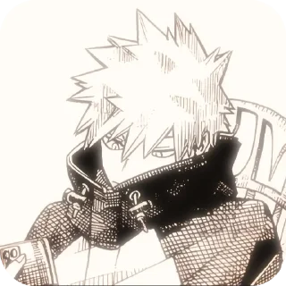 🌟 emoji ╰☆☆𝐊𝐚𝐜𝐮𝐤𝐢 𝐁𝐚𝐤𝐮𝐠𝐨☆☆╮ Telegram sticker 14 of 65