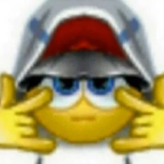 😎 emoji коЛобок Telegram sticker 18 of 27