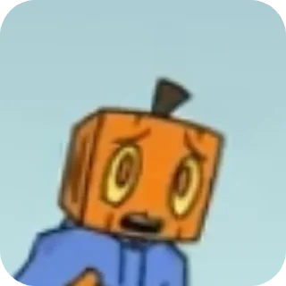 🥺 emoji ОККОРЗ и МЭНДИ Telegram sticker 10 of 51