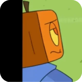 😒 emoji ОККОРЗ и МЭНДИ Telegram sticker 23 of 51