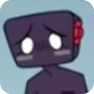 😱 emoji ОККОРЗ и МЭНДИ Telegram sticker 13 of 51