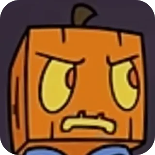 😡 emoji ОККОРЗ и МЭНДИ Telegram sticker 3 of 51