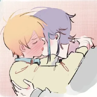 🥰 emoji ★★ cr:bloobrerrryvv Telegram sticker 5 of 60
