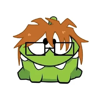 🌟 emoji ам ням ранфрен @meow_lex Telegram sticker 2 of 9