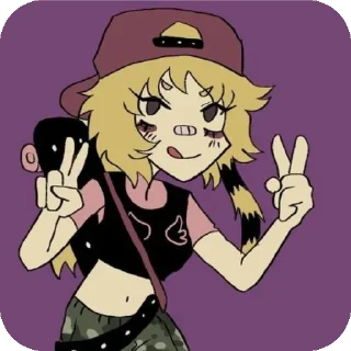 👍 emoji Jay!!!🤟🤟🤟 Telegram sticker 12 of 23