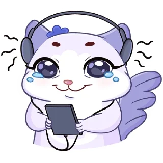 😢 emoji кусалочка :3 Telegram sticker 11 of 48