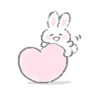 Sticker from зайки