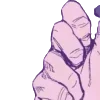 🌌 emoji ֺ  𓈒    ݁ ૢ hank @hekanai 。 Telegram sticker 13 of 144