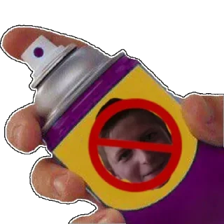 🚫 emoji Больше стиков тут: @stikery4 Telegram sticker 7 of 78