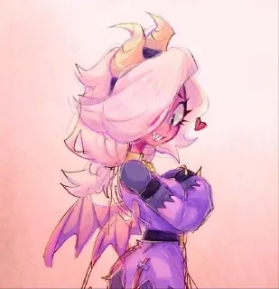 Sticker from ♡ℭ𝔬𝔩𝔩𝔢𝔱𝔱𝔢♡ ☆BRAWL☆