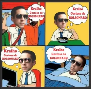 😎 emoji Pol People Telegram sticker 1 of 8