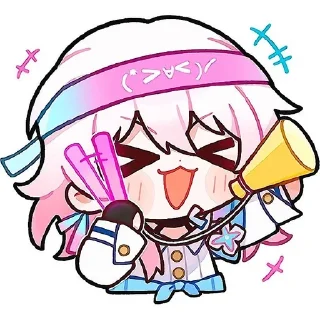 Sticker from ˖ ⊹ 𝘔𝘢𝘳𝘤𝘩 𝟕 (📷) ) @M4K0T3R
