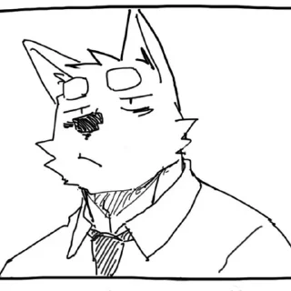 😒 emoji Собака_голубая_как_и_ты Telegram sticker 11 of 118