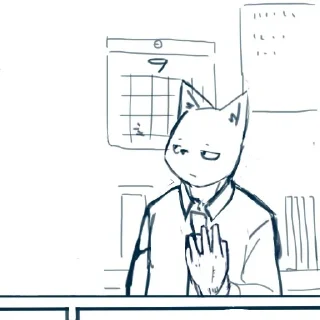 😕 emoji Собака_голубая_как_и_ты Telegram sticker 6 of 118