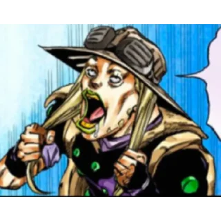 Sticker from °GO! GO! ZEPPELI!°