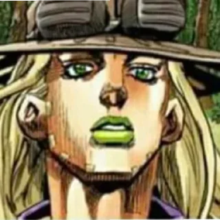 😧 emoji GO! ZEPPELI! GO! Telegram sticker 17 of 35