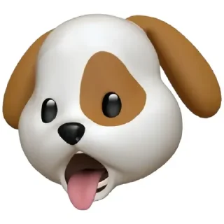 🐶 emoji WOOF @Jeherg Telegram sticker 17 of 40