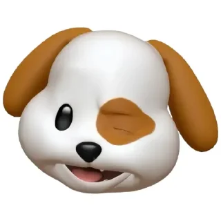 🐶 emoji WOOF @Jeherg Telegram sticker 13 of 40