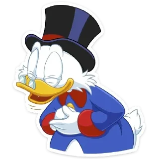 😃 emoji Donald Telegram sticker 22 of 40