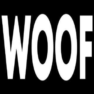 🐶 emoji WOOF @Jeherg Telegram sticker 7 of 40