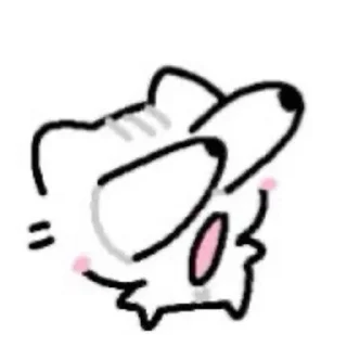 😲 emoji Смешнявки Telegram sticker 1 of 76