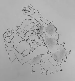 👩‍❤‍👩 emoji 💓💓 Telegram sticker 22 of 116