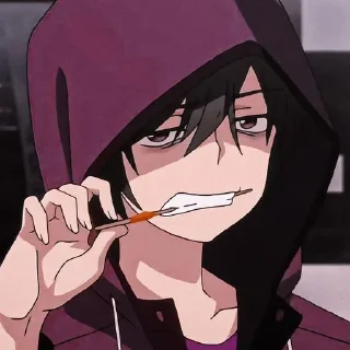 ⛓ emoji ⛓Oreki⛓ Telegram sticker 10 of 25
