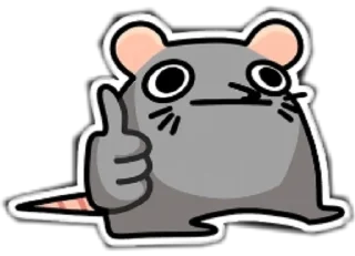 👍 emoji крис Telegram sticker 8 of 35