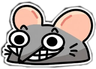 😁 emoji крис Telegram sticker 10 of 35