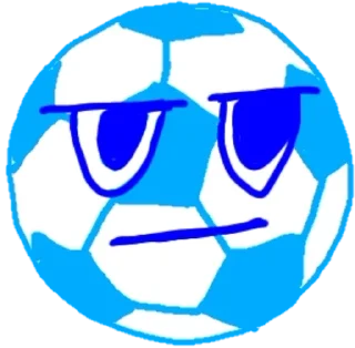 😐 emoji футбол777 Telegram sticker 5 of 23