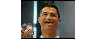🌟 emoji Ronaldo Telegram sticker 14 of 36