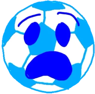 😨 emoji футбол777 Telegram sticker 10 of 23