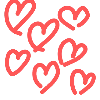 Sticker from Heart