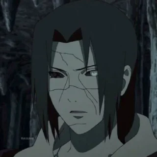 💫 emoji Uchiha Telegram sticker 8 of 39