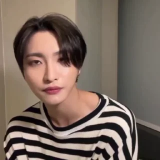 🥵 emoji seonghwa fr @M1YST0CK by @offstikbot Telegram sticker 18 of 25