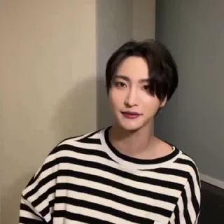 🥵 emoji seonghwa fr @M1YST0CK by @offstikbot Telegram sticker 15 of 25