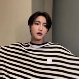 🥵 emoji seonghwa fr @M1YST0CK by @offstikbot Telegram sticker 8 of 25