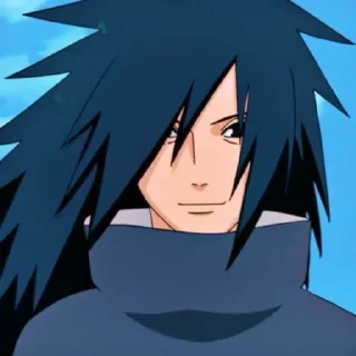 💝 emoji Uchiha Telegram sticker 24 of 39