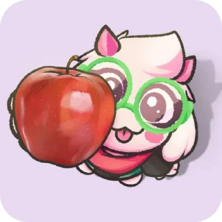 🍎 emoji плюшкин пак епты Telegram sticker 13 of 63