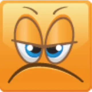 😠 emoji плюшкин пак епты Telegram sticker 21 of 63