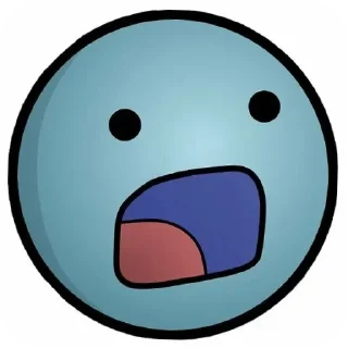 😦 emoji плюшкин пак епты Telegram sticker 18 of 63
