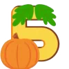 Sticker from @emoshko Осень - коллекция